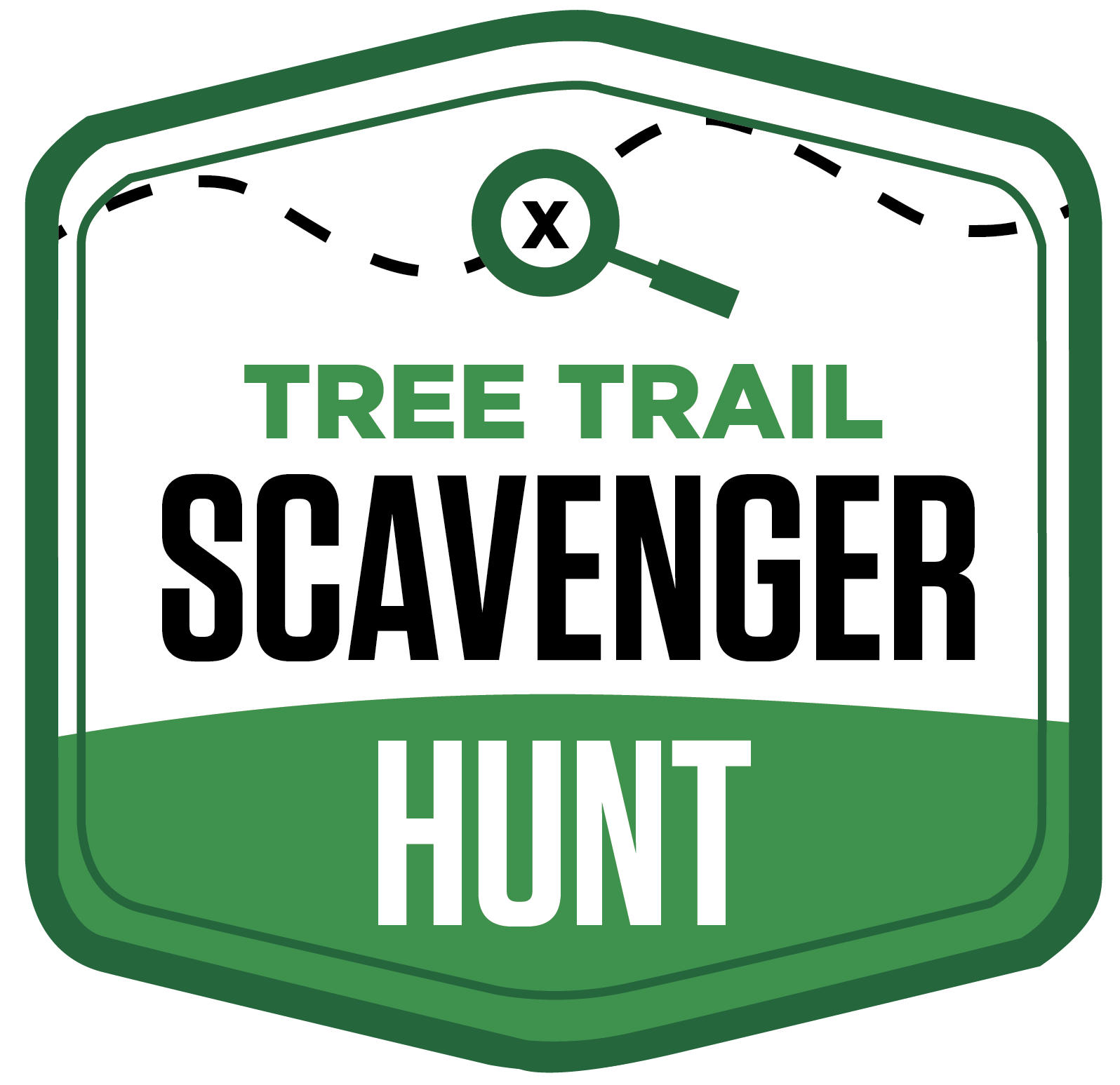 Tree Trail Scavenger Hunt