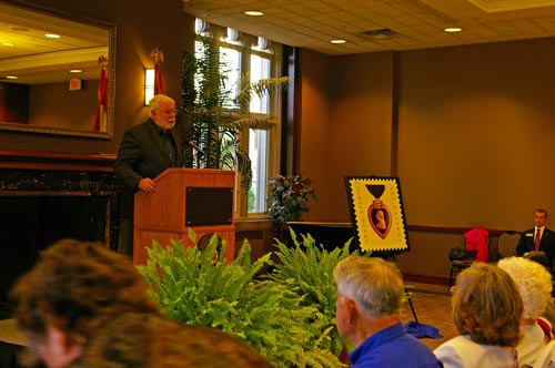 Ron Powers, Author of 'Flags of our Fathers'